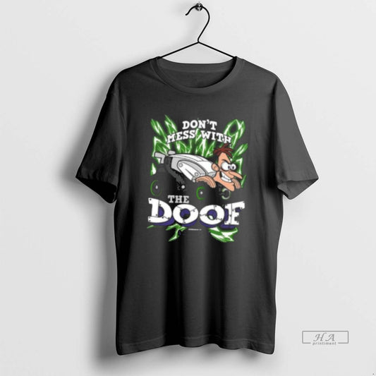 Official Monster Trucks The Doof - clothing by TeeHivey.com