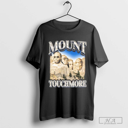 Official Mount Touchmore - clothing by TeeHivey.com