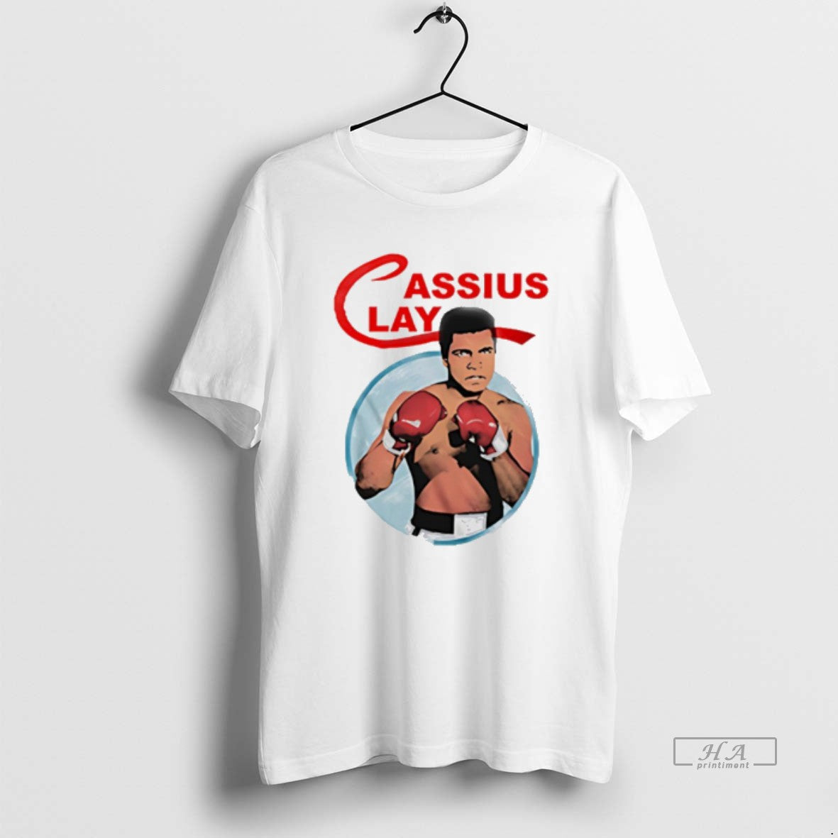 Official Muhammad Ali Cassius Clay Graphic - clothing by TeeHivey.com