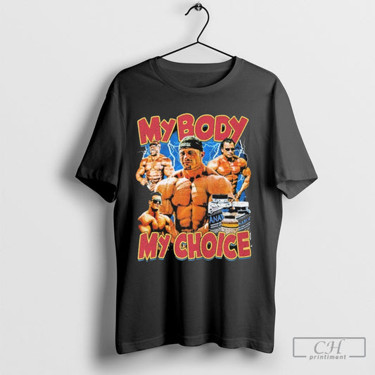 Official My Body My Choice Sweater
