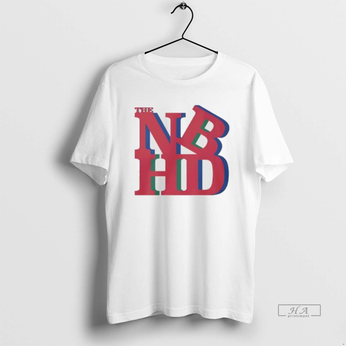 Official Nbhd The Neighbourhood Sculpture - clothing by TeeHivey.com
