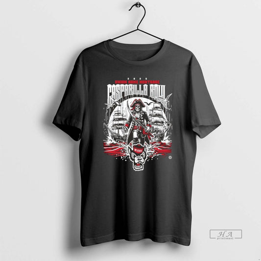 Official Nc State Wolfpack 2025 Gasparilla Bowl Union Home Mortgage Chriast - clothing by TeeHivey.com