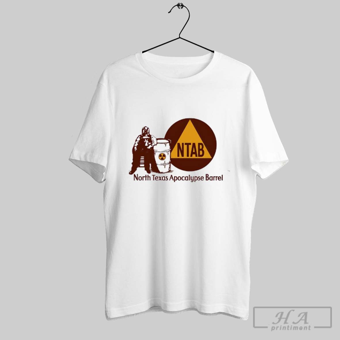 Official Ntab North Texas Apocalypse Barrel - clothing by TeeHivey.com