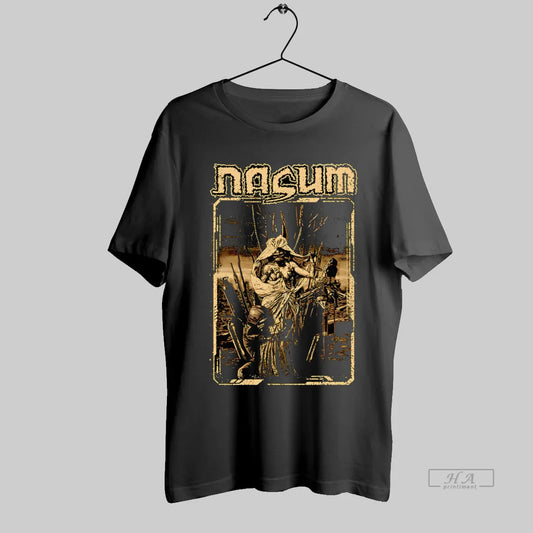 Official Nasum Inhaled Exhaled Revived - clothing by TeeHivey.com
