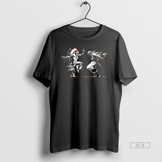Official Native American Chiefs And Palestinians Dance - clothing by TeeHivey.com