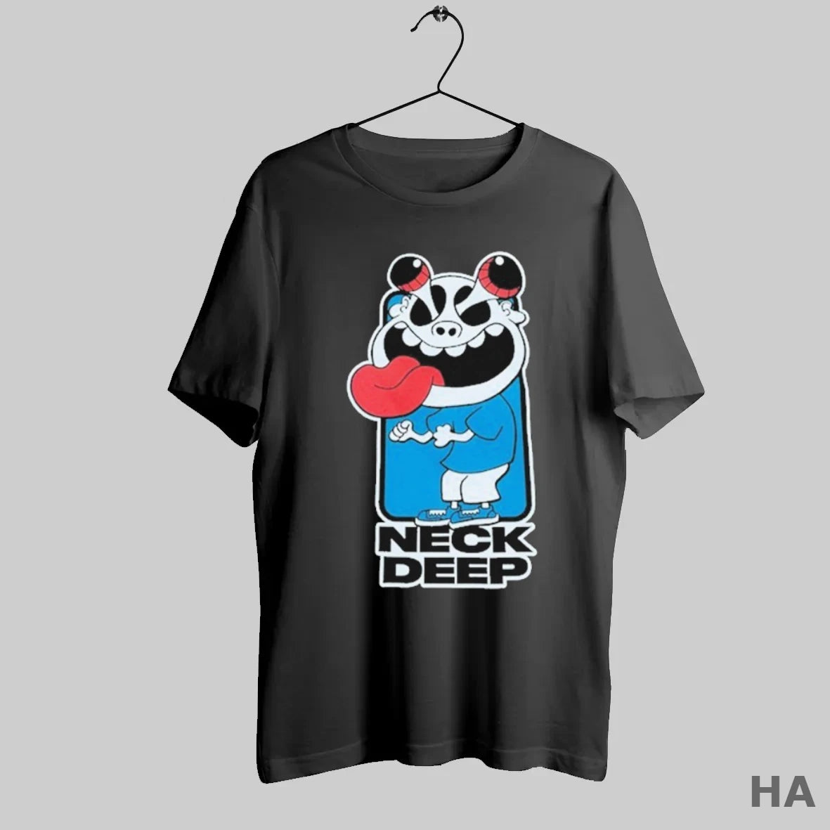 Official Neck Deep Minnesota Tour 2025 - clothing by TeeHivey.com