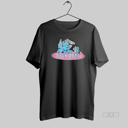 Official Neck Deep New 2025 - clothing by TeeHivey.com