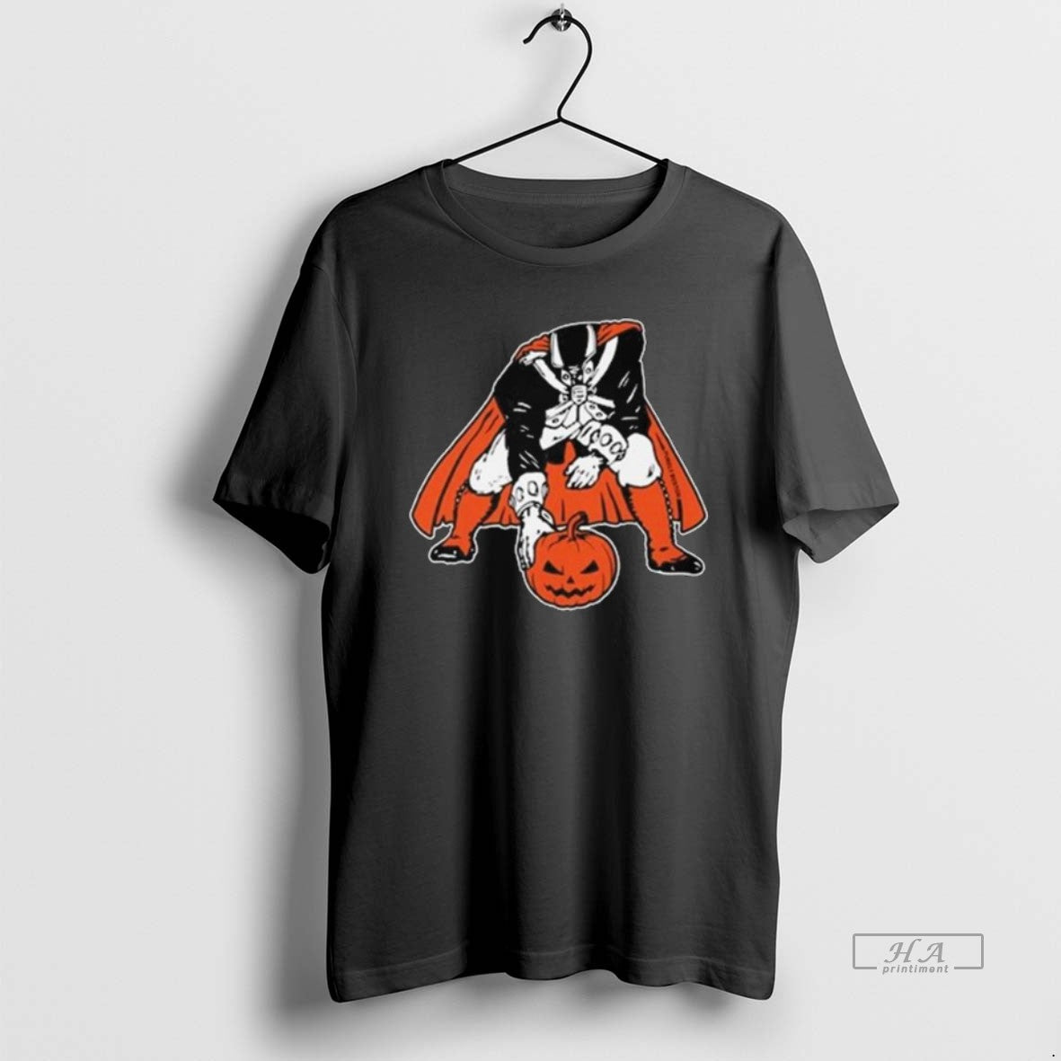 Official New England Headless Horseman Long Sleve - clothing by TeeHivey.com
