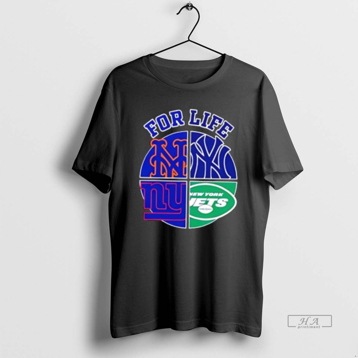 Official New York For Life Logo Sports 2026 - clothing by TeeHivey.com