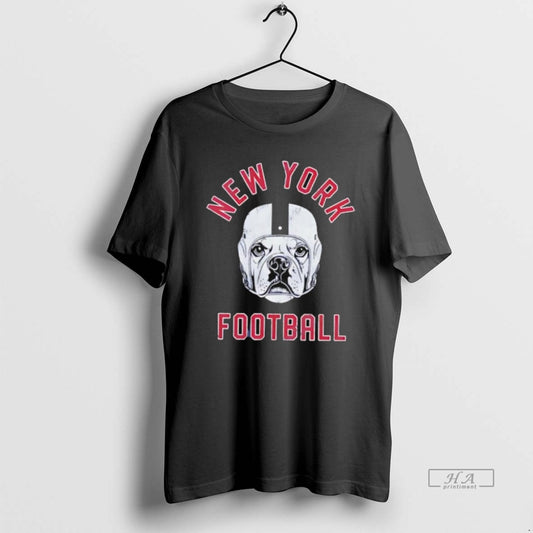 Official New York Giants Football Boxer - clothing by TeeHivey.com