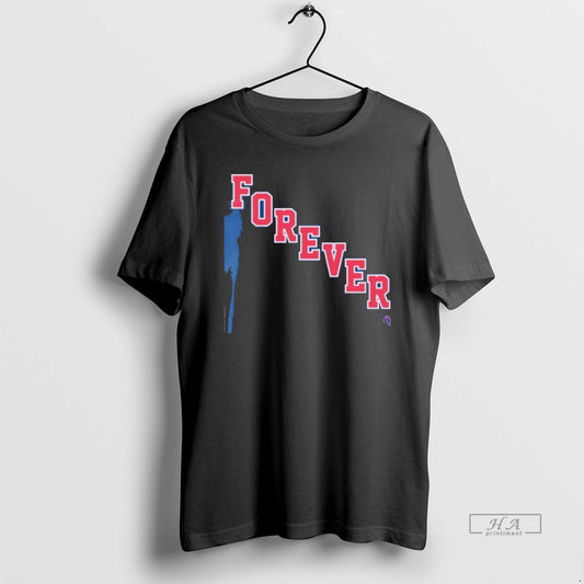 Official New York Rangers Forever - clothing by TeeHivey.com