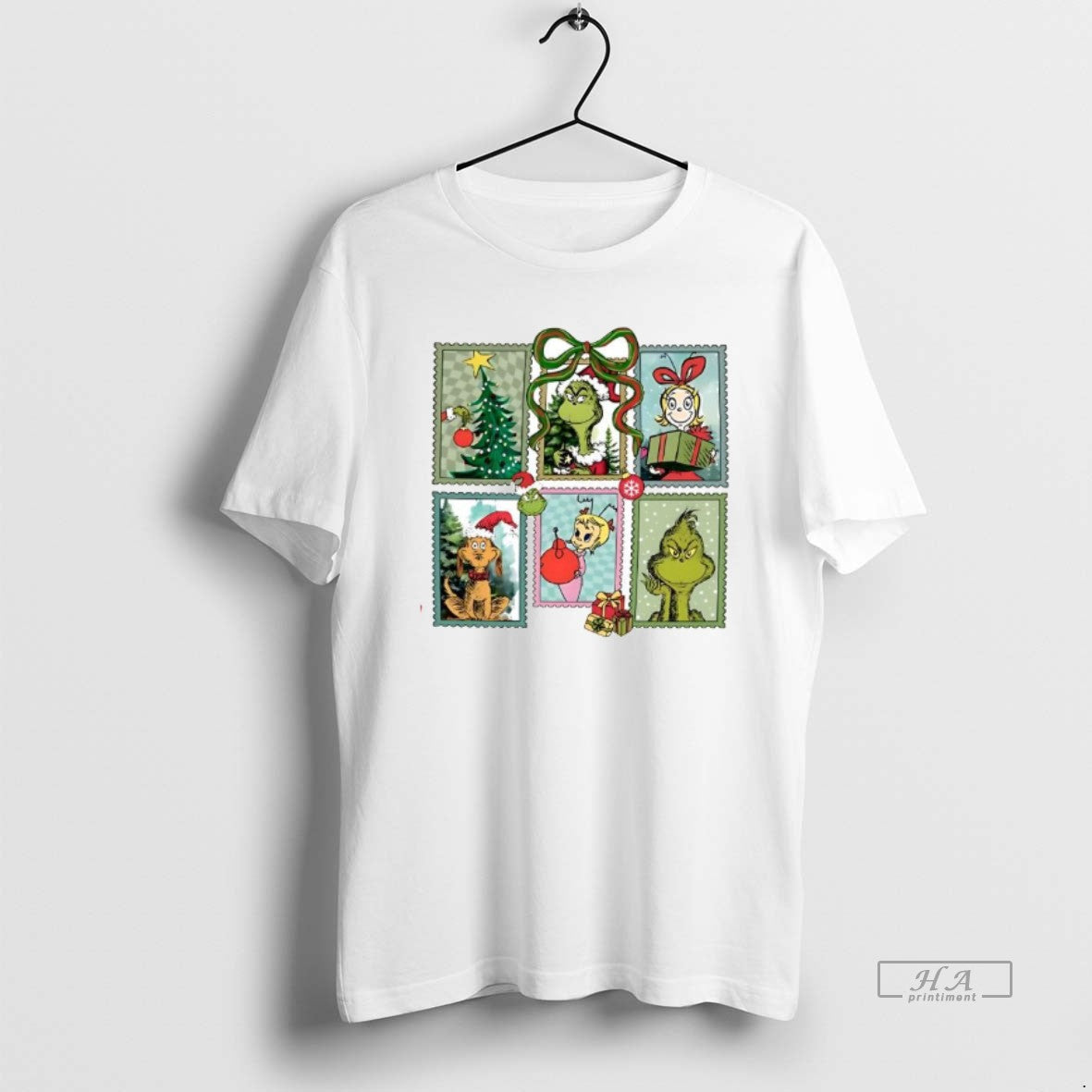 Official Nice Christmas Grinch Grinchmas Ew People 2025 - clothing by TeeHivey.com