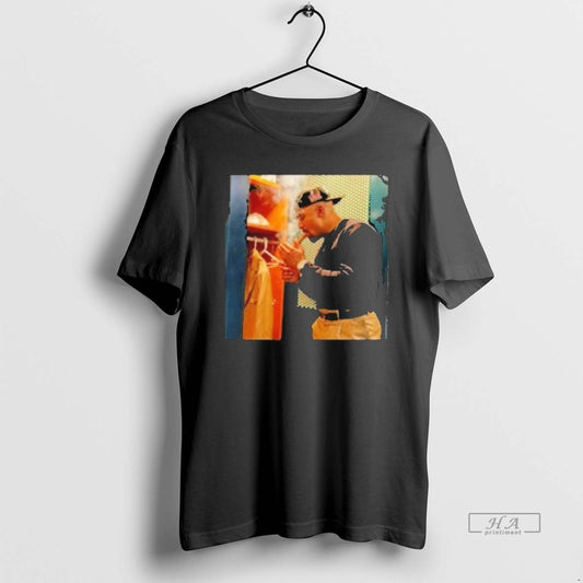 Official Nikki Bella Wearing Jalen Hurts Smoking Cigarettes - clothing by TeeHivey.com