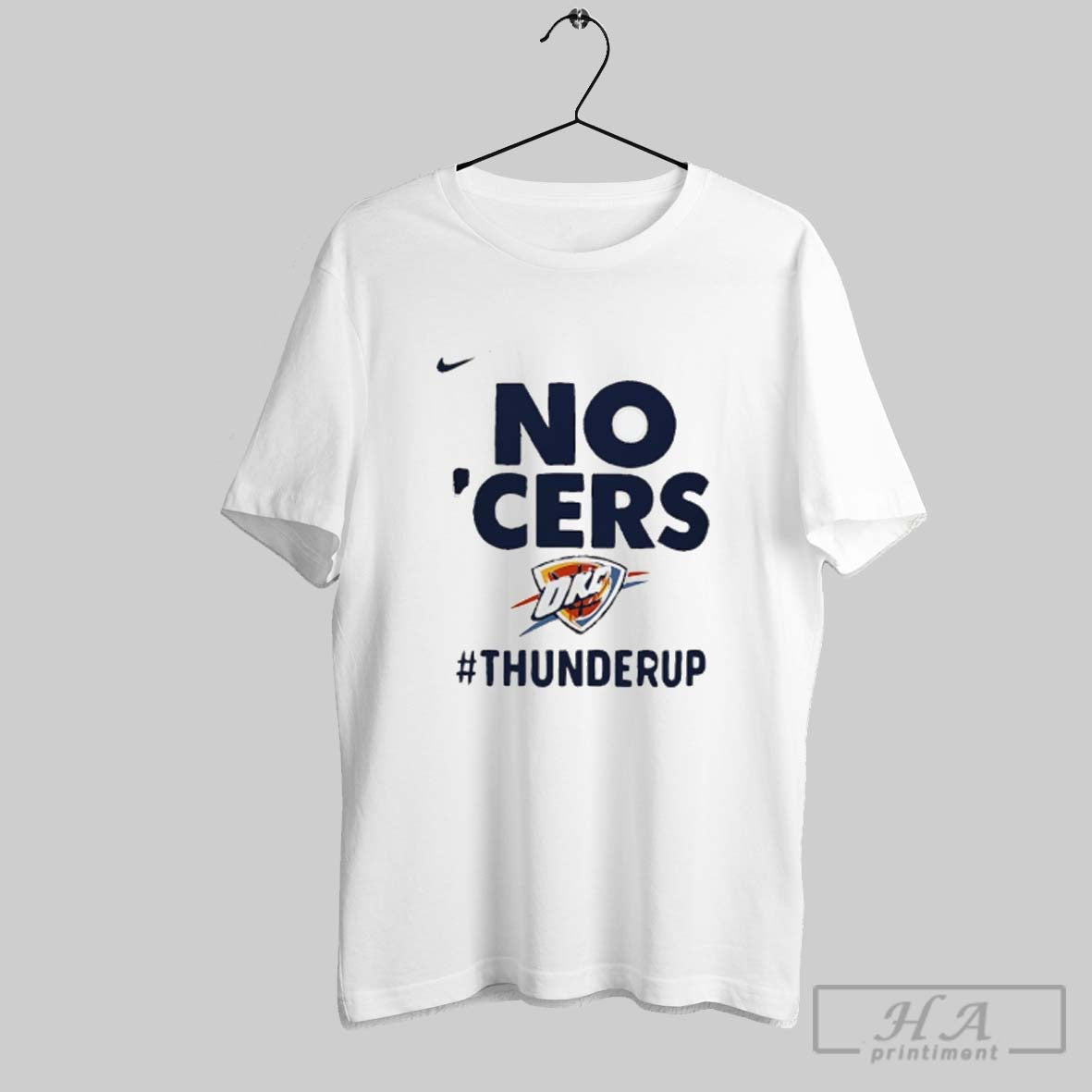 Official No Cers Game Pacers Vs Okc Thunder Basketball Nba 2025 - clothing by TeeHivey.com