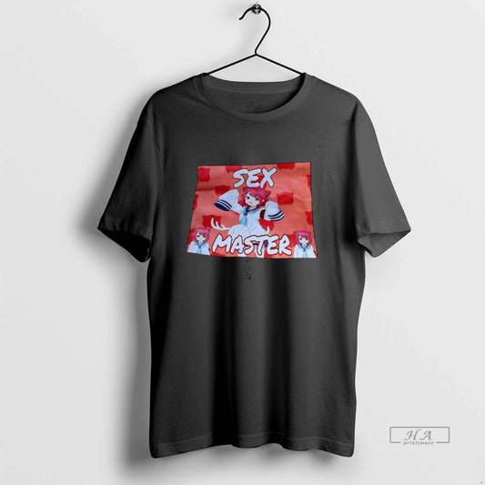 Official Nokotan Sex Master - clothing by TeeHivey.com