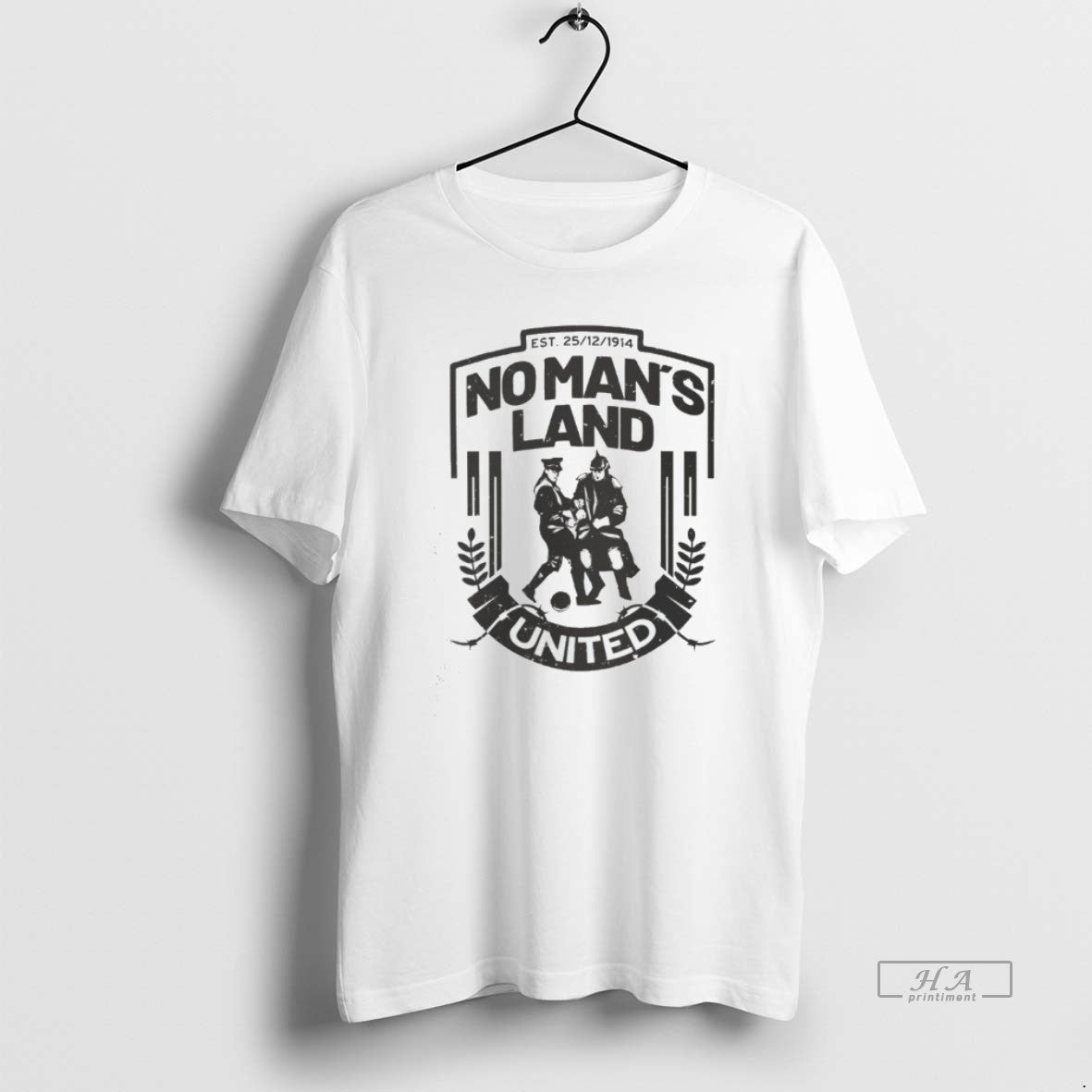 Official Nomans Land United - clothing by TeeHivey.com