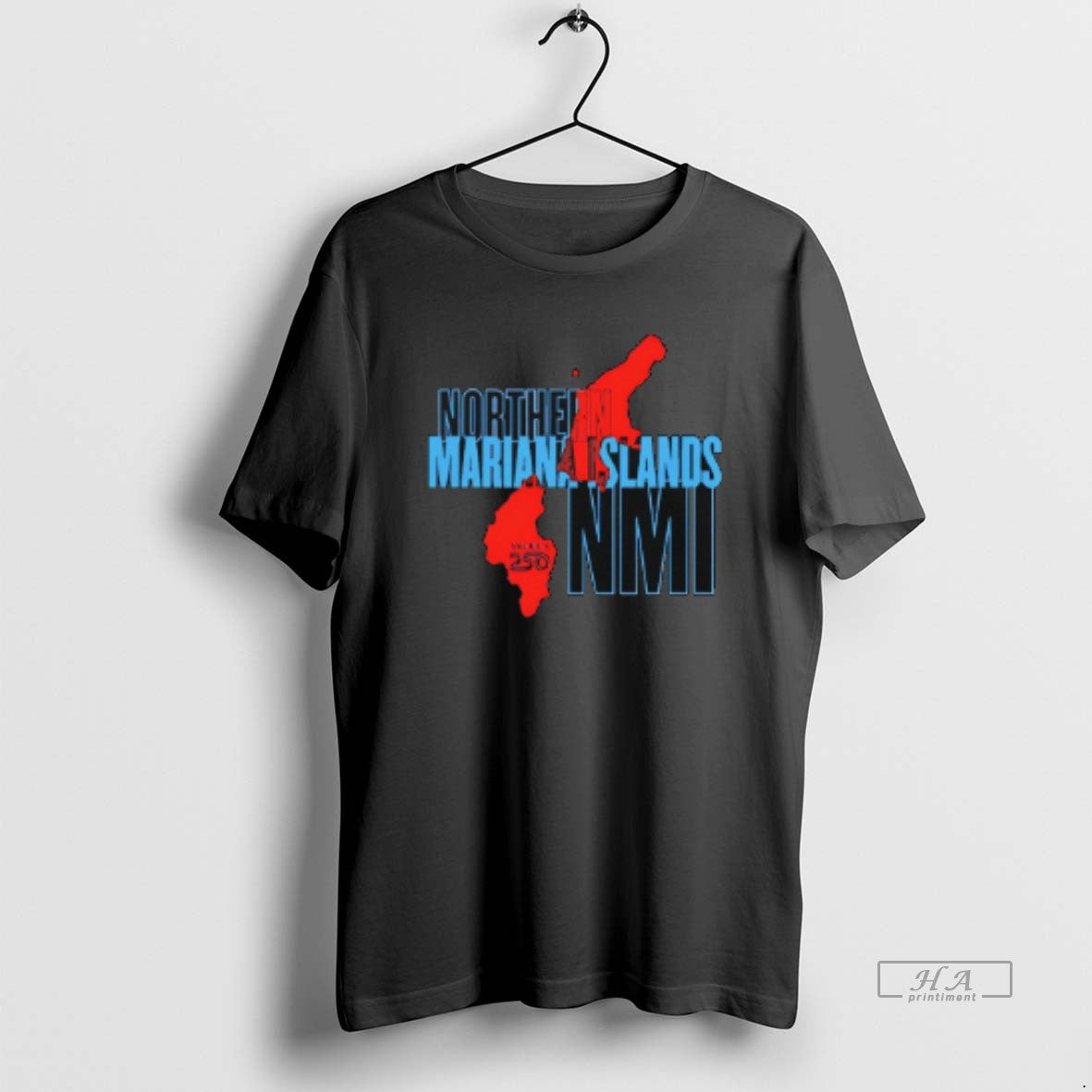 Official Northern Mariana Islands America 250 - clothing by TeeHivey.com
