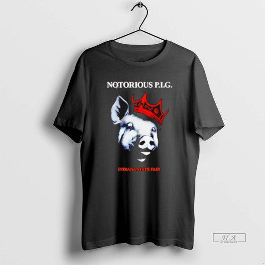Official Notorious P I G - clothing by TeeHivey.com
