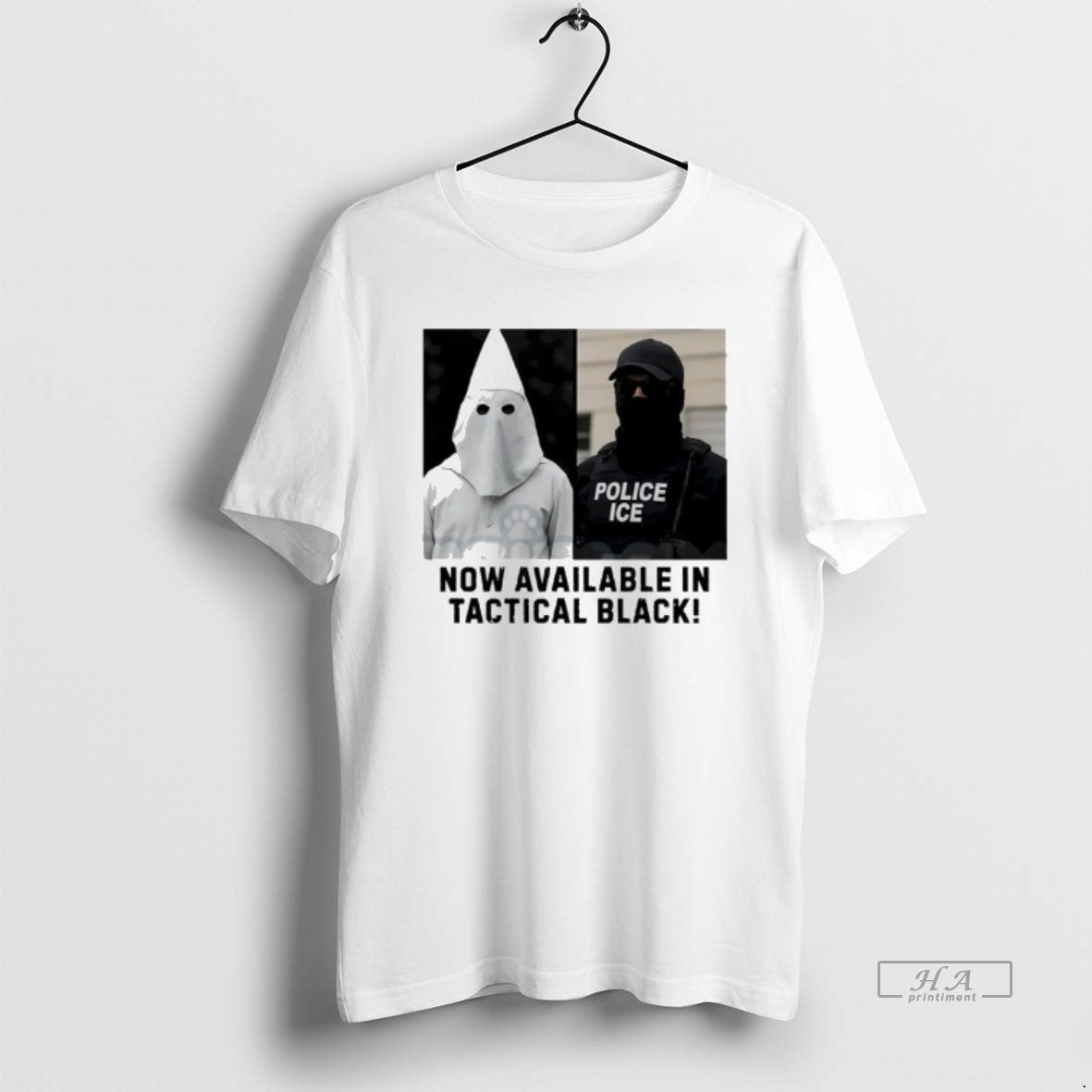 Official Now Available In Tactical Black Anti Ice Graphic - clothing by TeeHivey.com