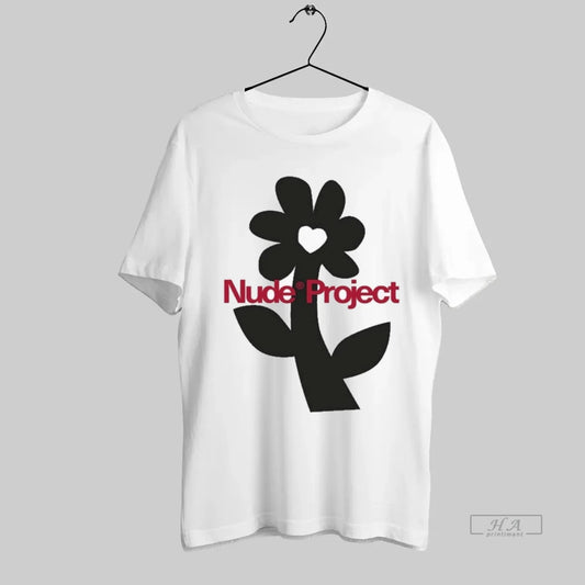 Official Nude Project Sunny - clothing by TeeHivey.com