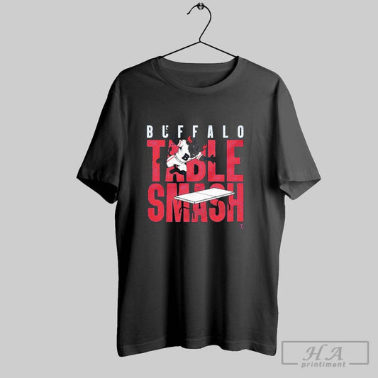 Official Official Buffalo Table Smash - clothing by TeeHivey.com