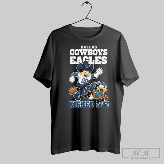 Official Official Dallas Cowboys 2025 Kickoff Game Winners - clothing by TeeHivey.com