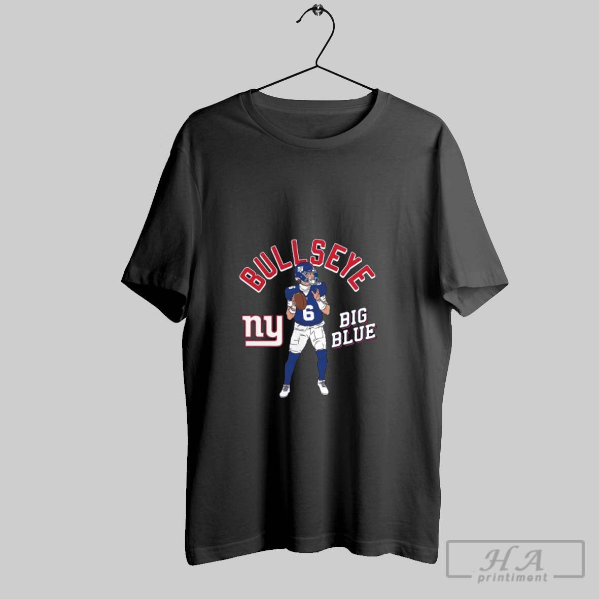Official Official Jaxson Dart New York Giants Player Illustrative Pack - clothing by TeeHivey.com