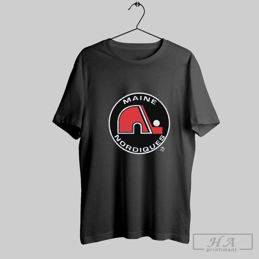 Official Official Maine Nordiques 1973 Shirts - clothing by TeeHivey.com