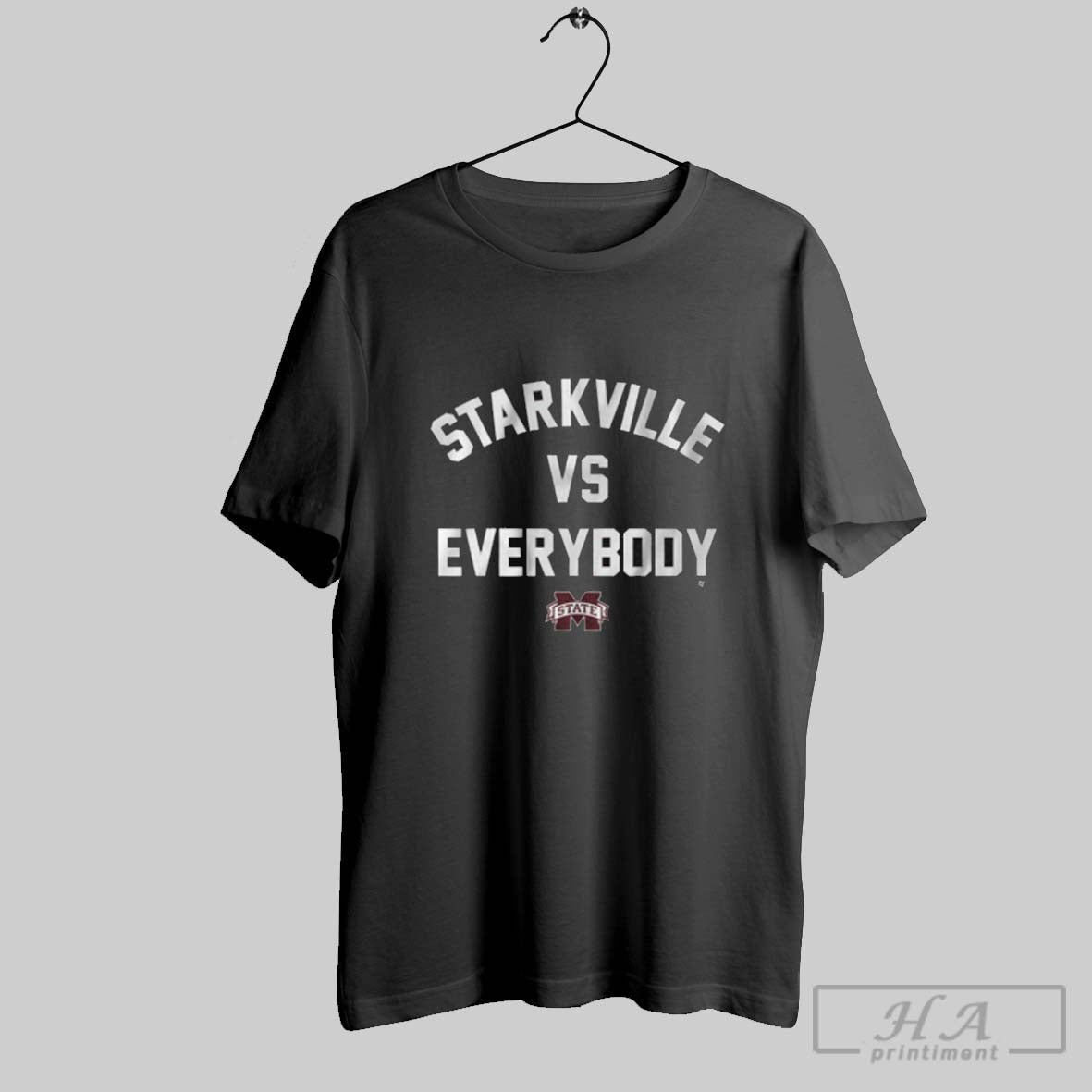 Official Official Mississippi State Bulldogs Starkville Vs Everybody - clothing by TeeHivey.com