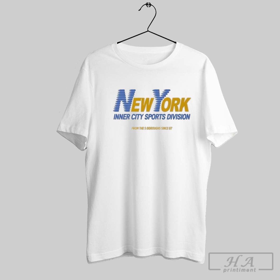 Official Official New York Inner City Sports Division - clothing by TeeHivey.com