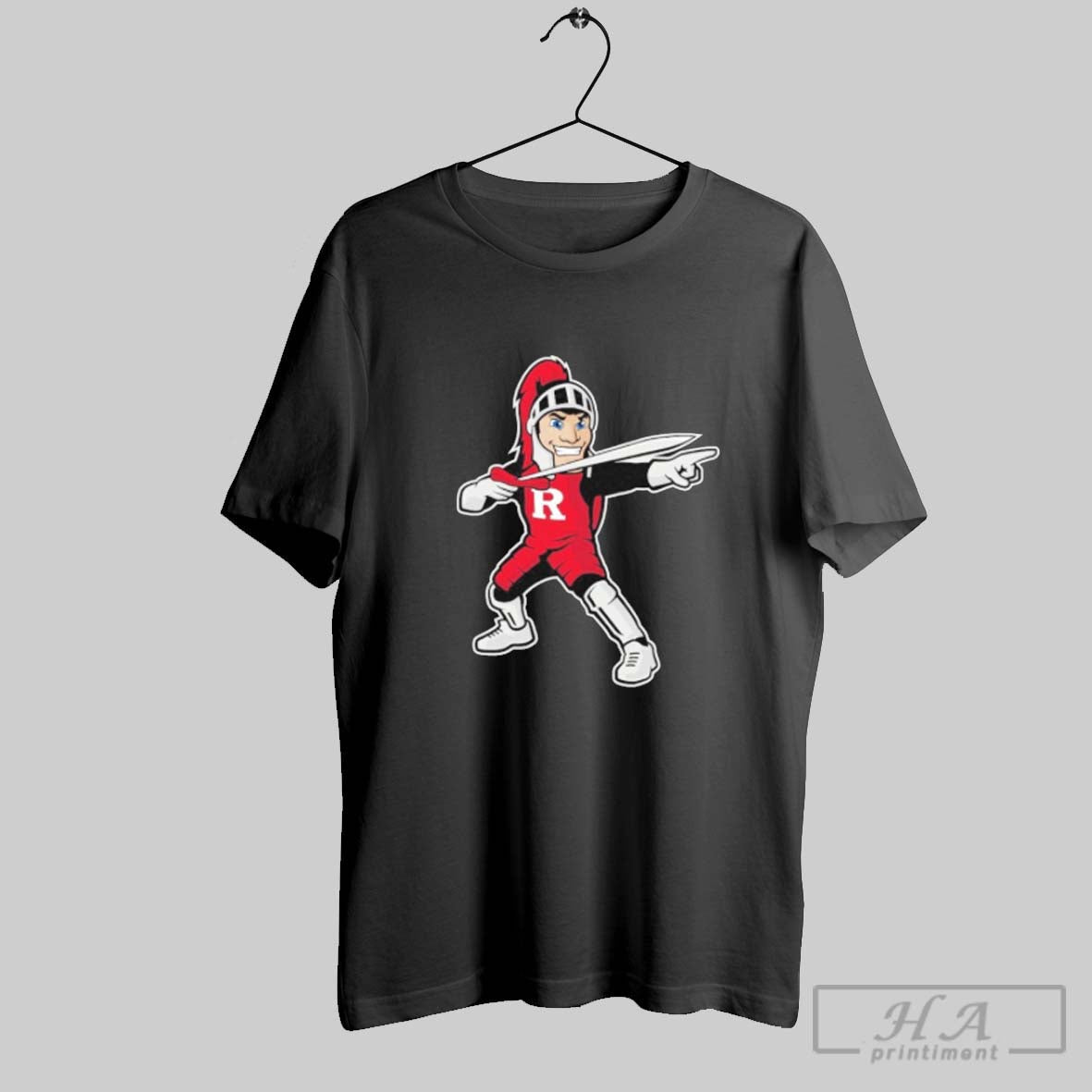 Official Official Rutgers Scarlet Knights Sir Henry 2025 - clothing by TeeHivey.com