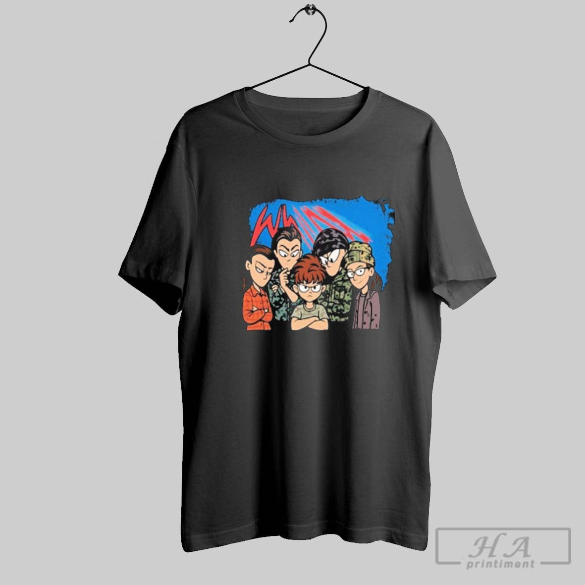 Official Official Whirr 2025 Tour - clothing by TeeHivey.com