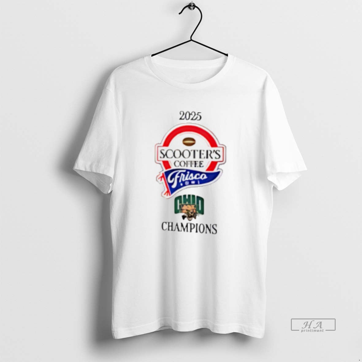 Official Ohio Bobcats 2025 Scooters Coffee Frisco Bowl Champions Classic - clothing by TeeHivey.com