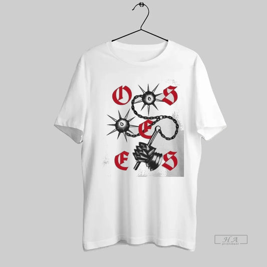 Official Ohsees Osees Mace - clothing by TeeHivey.com