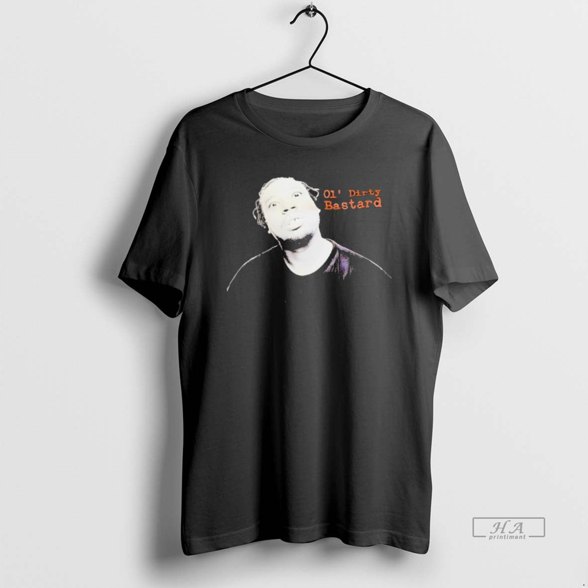 Official Ol Dirty Bastard - clothing by TeeHivey.com