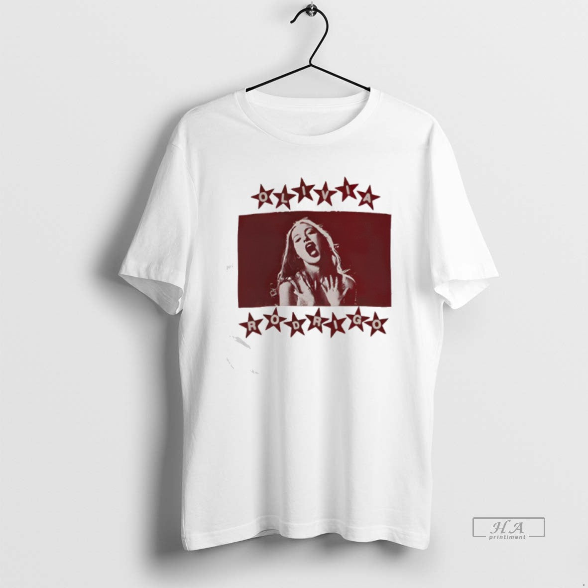 Official Olivia Rodrigo Graphic - clothing by TeeHivey.com