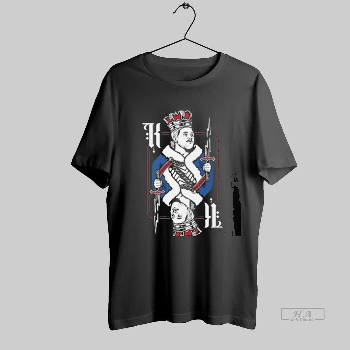 Official One True Mvp Bills Mafia King 26 - clothing by TeeHivey.com