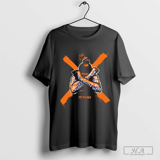 Official Phnx X Factor Phoenix Mercury Goat Mvp - clothing by TeeHivey.com