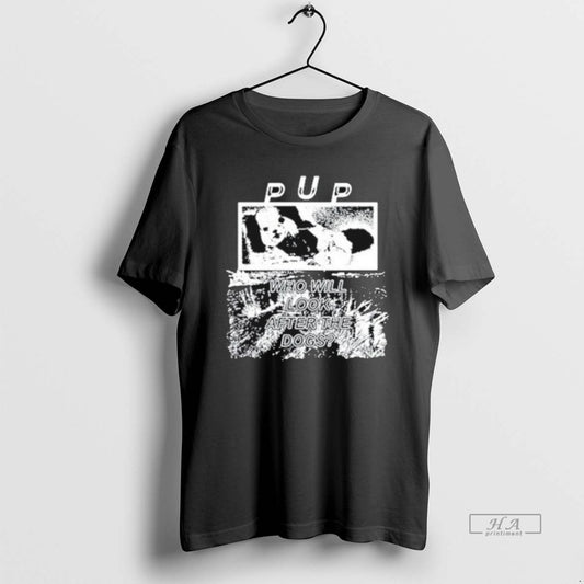 Official Pup Band The Desolation Of Dog 2025 - clothing by TeeHivey.com