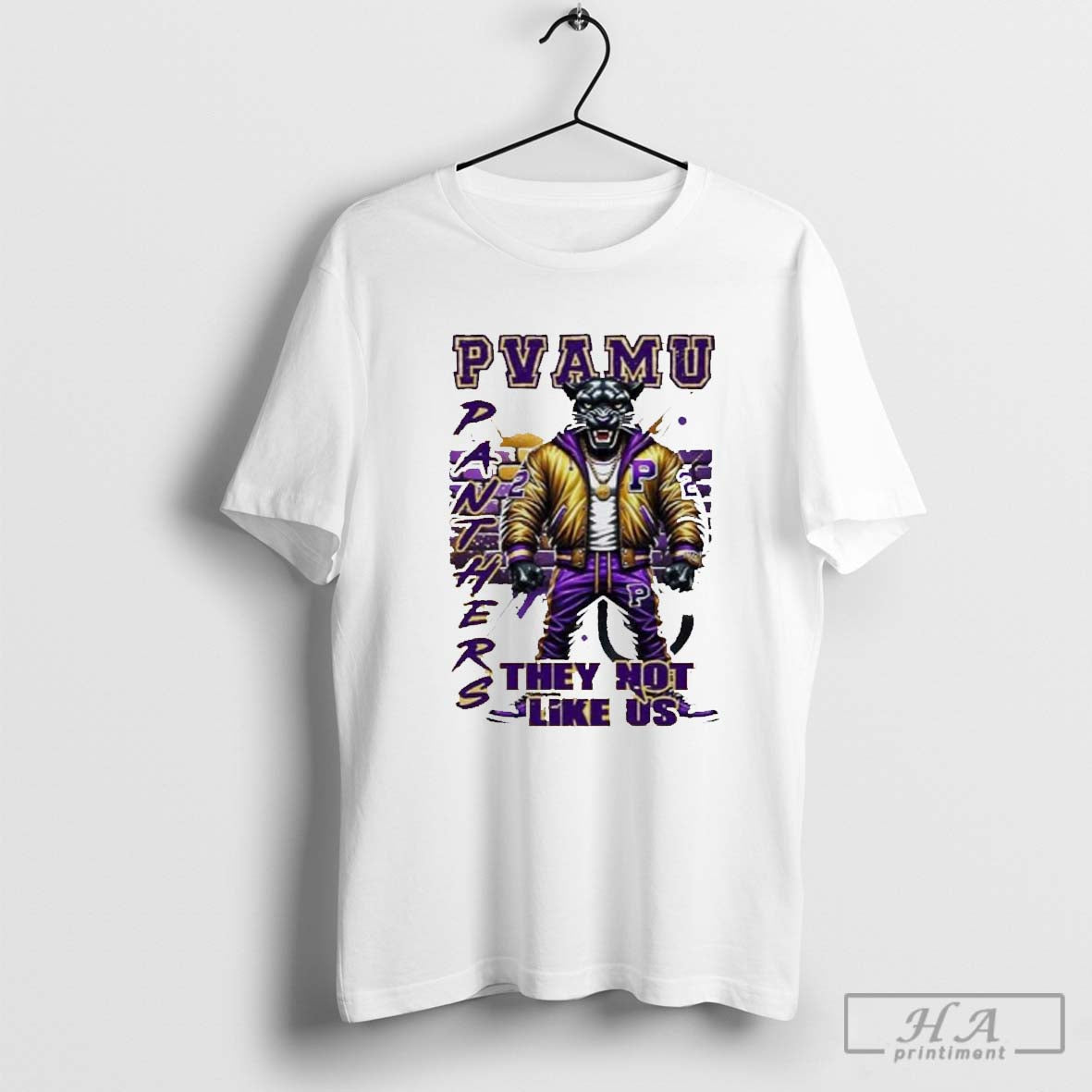 Official Pvamu They Not Like Us Prairie View Am University Mascot Hbcu 2024 - clothing by TeeHivey.com