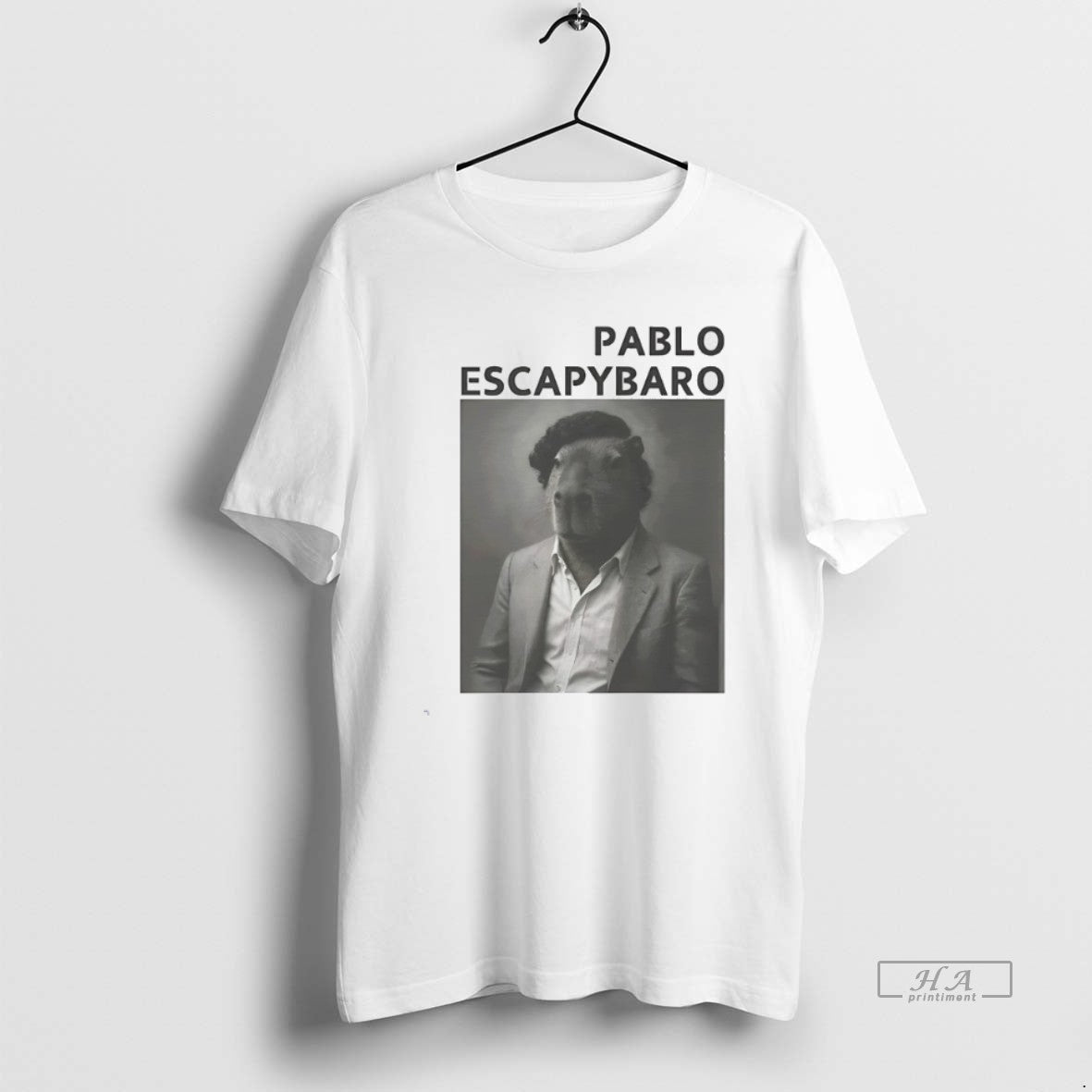 Official Pablo Escobar Escapybaro - clothing by TeeHivey.com