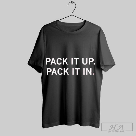 Official Pack It Up Pack It In - clothing by TeeHivey.com