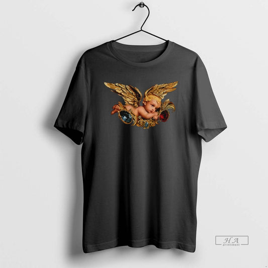 Official Panic At The Disco Baroque Angel - clothing by TeeHivey.com