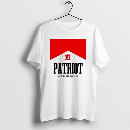 Official Patriot God Bless The Usa Cigarette Christmas - clothing by TeeHivey.com