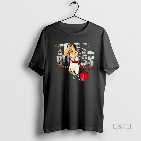 Official Patty Mills Portland Trail Blazers Basketball - clothing by TeeHivey.com
