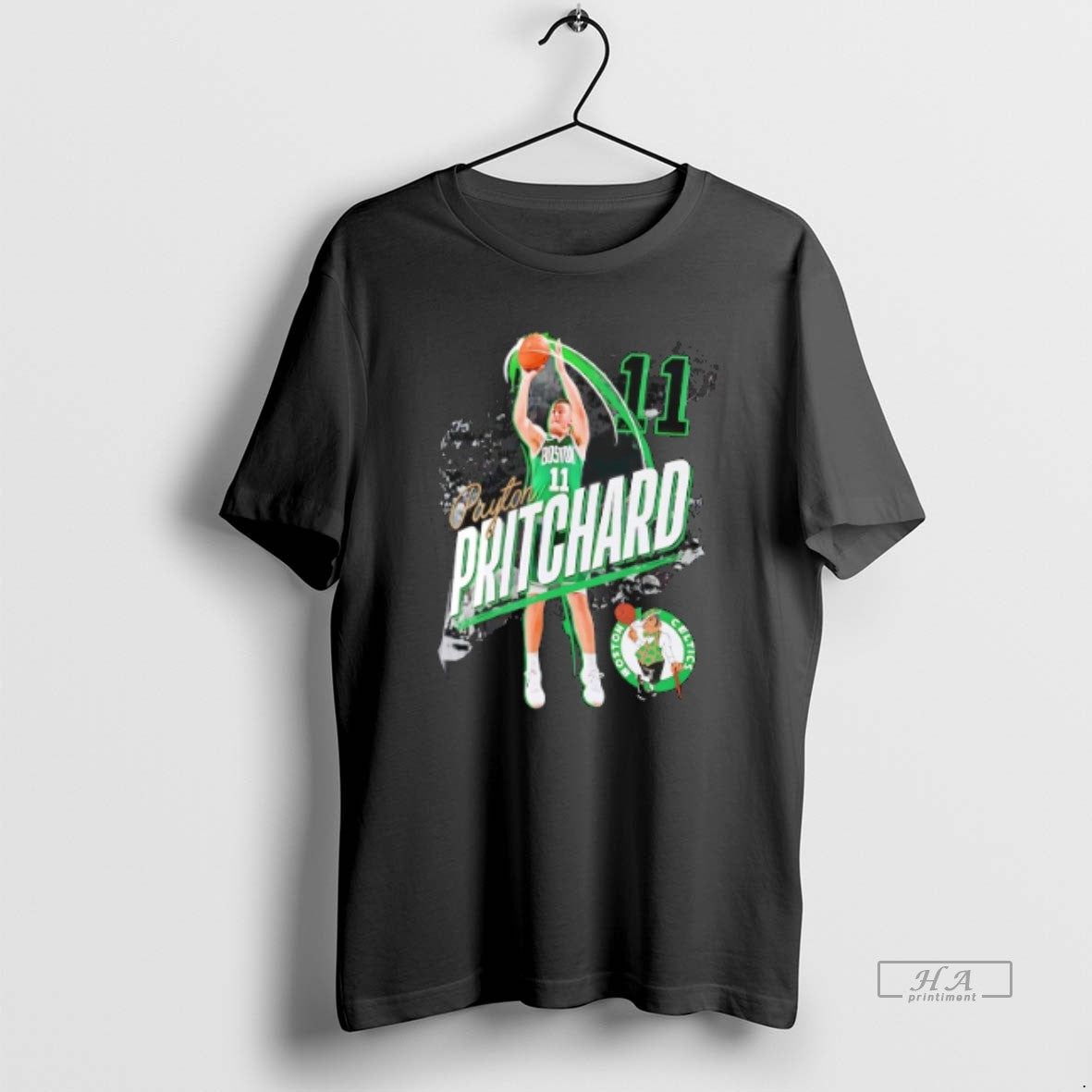 Official Payton Pritchard Boston Celtics Start Of Season 2025 - clothing by TeeHivey.com