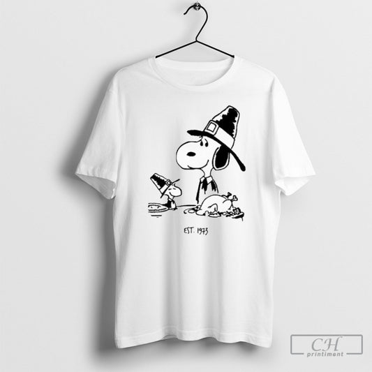 Official Peanuts Est 1973 Shirt Sweater