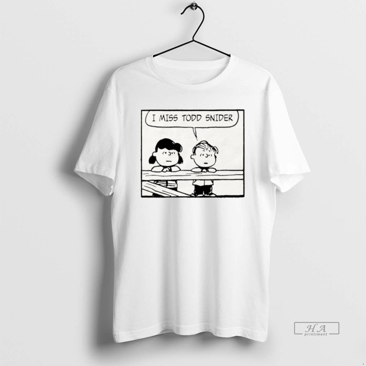 Official Peanuts And Todd Snider I Still Miss Todd Snider Funny Meme - clothing by TeeHivey.com