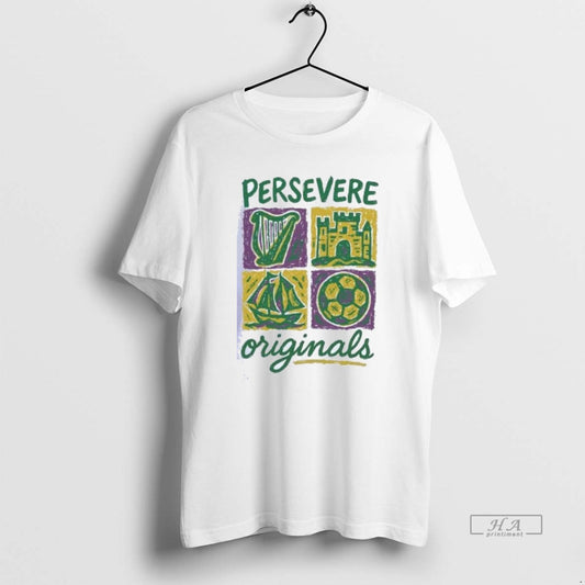 Official Persevere 2025 Shirts - clothing by TeeHivey.com