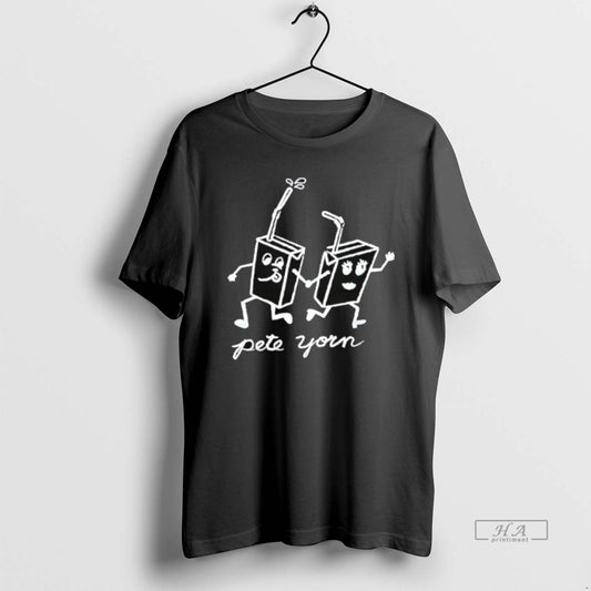 Official Pete Yorn Juice Box Funny Cute - clothing by TeeHivey.com